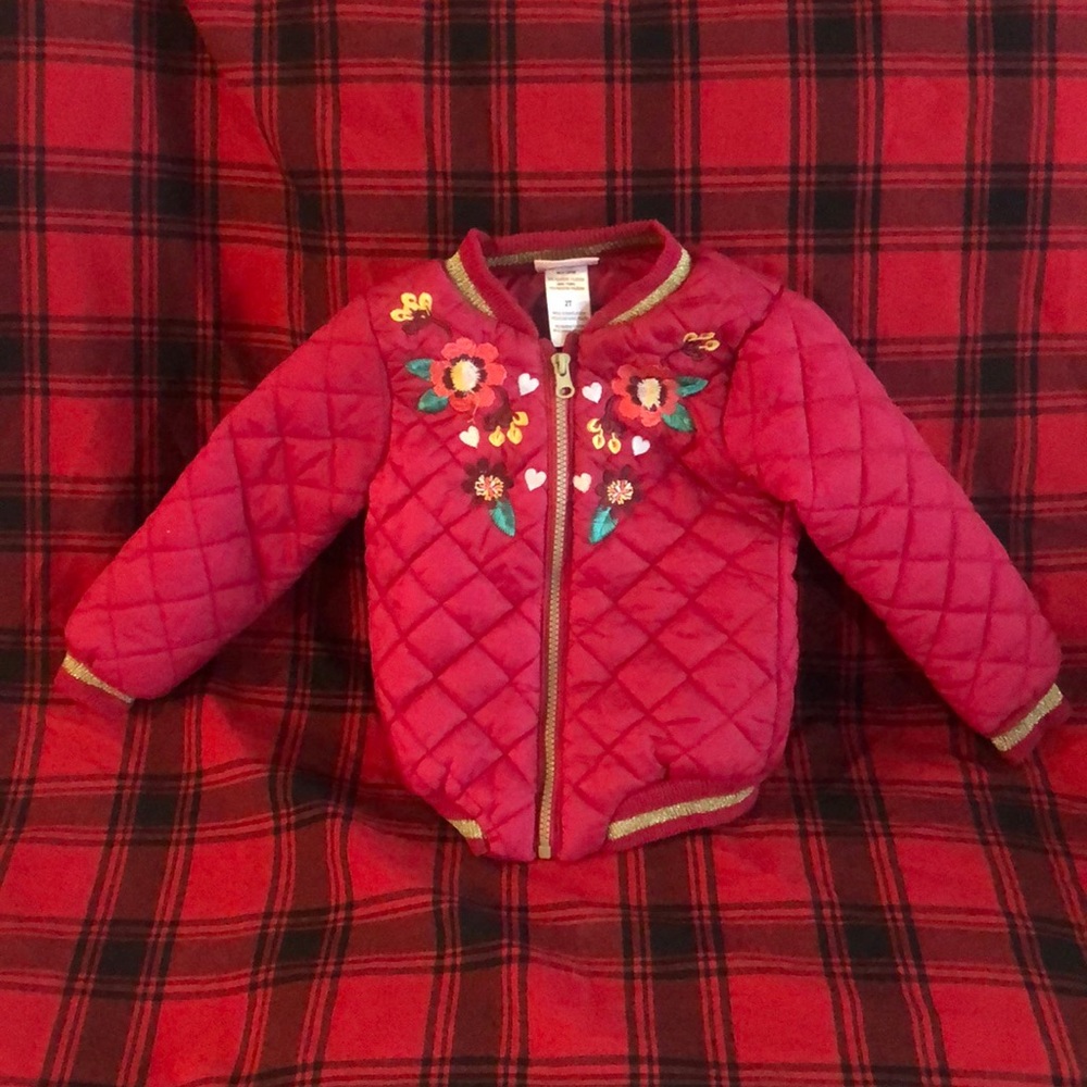 Girls Spring Jacket